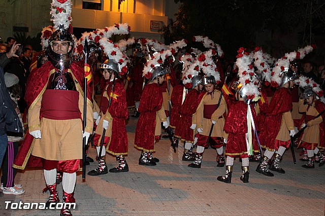 Mircoles de Ceniza. Semana Santa Totana 2015 - 140
