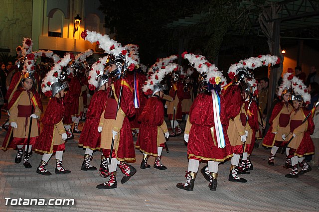 Mircoles de Ceniza. Semana Santa Totana 2015 - 141