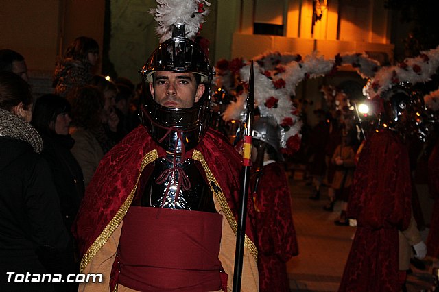 Mircoles de Ceniza. Semana Santa Totana 2015 - 142