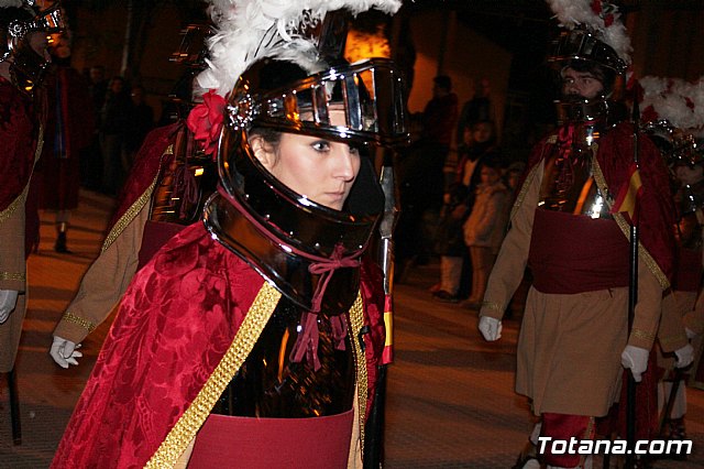 Mircoles de Ceniza. Semana Santa Totana 2015 - 144