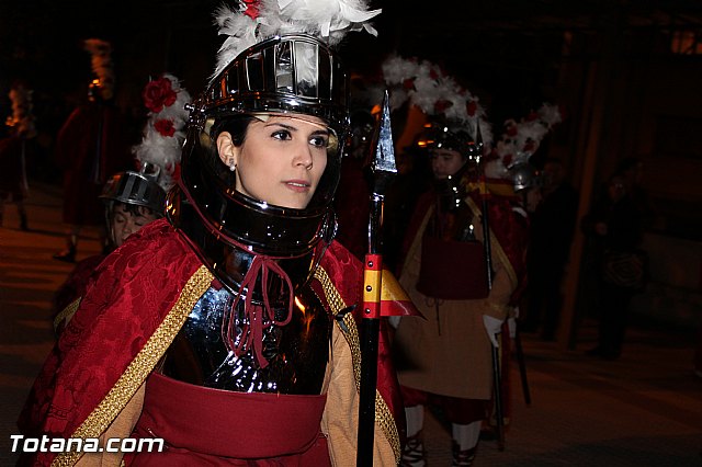 Mircoles de Ceniza. Semana Santa Totana 2015 - 146