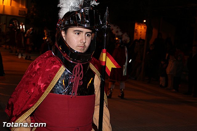 Mircoles de Ceniza. Semana Santa Totana 2015 - 147