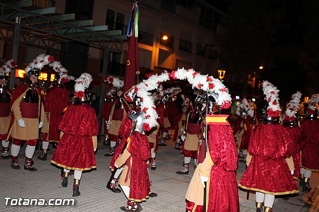 Mircoles de Ceniza. Semana Santa Totana 2015 - 148