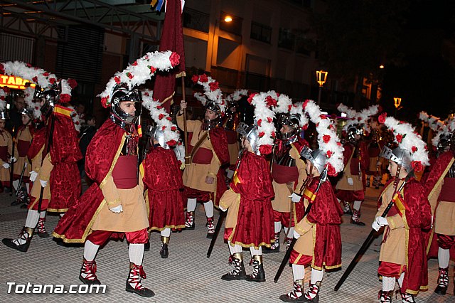 Mircoles de Ceniza. Semana Santa Totana 2015 - 149