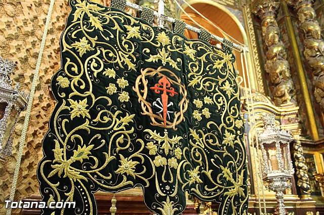Mircoles de Ceniza - Semana Santa Totana 2016 - 2