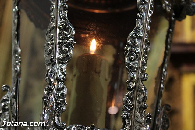 Mircoles de Ceniza - Semana Santa Totana 2016 - 3