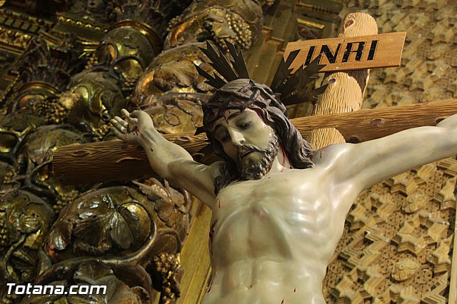 Mircoles de Ceniza - Semana Santa Totana 2016 - 6