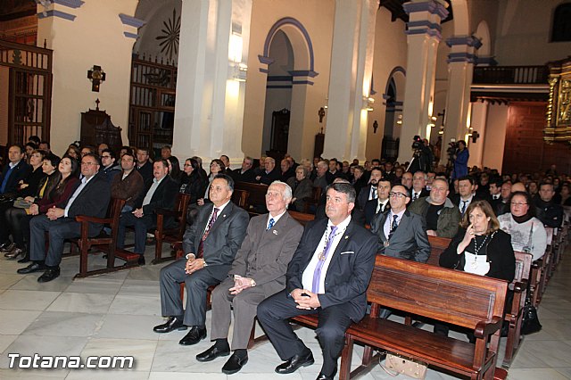 Mircoles de Ceniza - Semana Santa Totana 2016 - 10