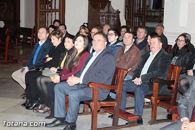 Mircoles de Ceniza - Semana Santa Totana 2016 - 11
