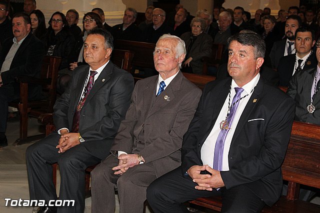 Mircoles de Ceniza - Semana Santa Totana 2016 - 12