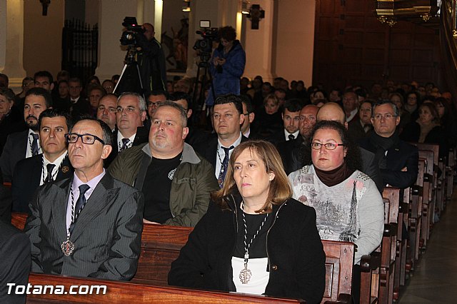 Mircoles de Ceniza - Semana Santa Totana 2016 - 13