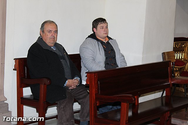 Mircoles de Ceniza - Semana Santa Totana 2016 - 15