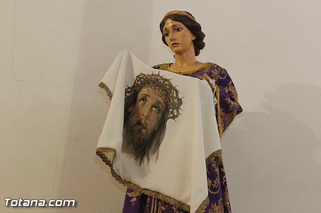 Mircoles de Ceniza - Semana Santa Totana 2016 - 16