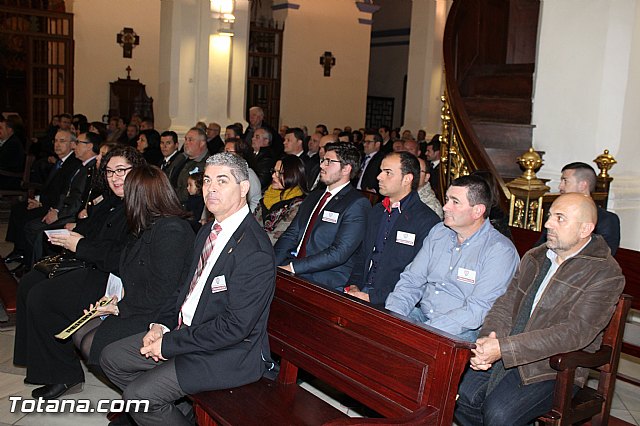 Mircoles de Ceniza - Semana Santa Totana 2016 - 17