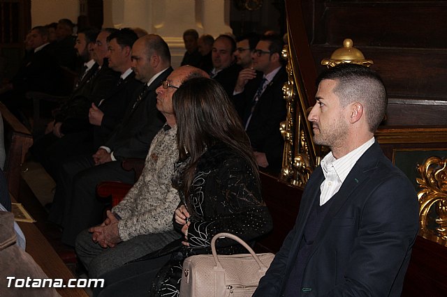 Mircoles de Ceniza - Semana Santa Totana 2016 - 18