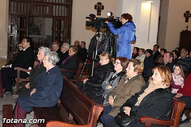 Mircoles de Ceniza - Semana Santa Totana 2016 - 20