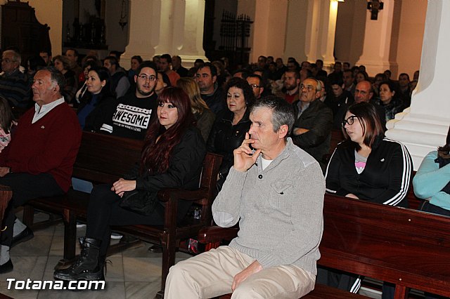 Mircoles de Ceniza - Semana Santa Totana 2016 - 21