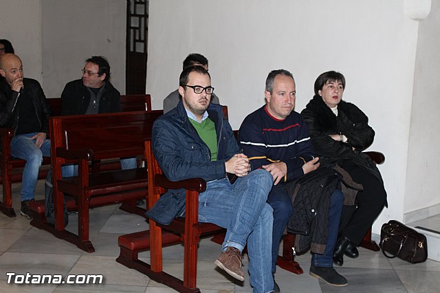 Mircoles de Ceniza - Semana Santa Totana 2016 - 22