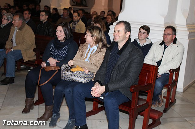 Mircoles de Ceniza - Semana Santa Totana 2016 - 23