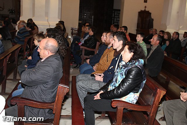 Mircoles de Ceniza - Semana Santa Totana 2016 - 25