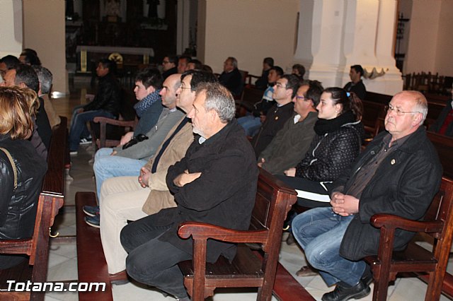 Mircoles de Ceniza - Semana Santa Totana 2016 - 26