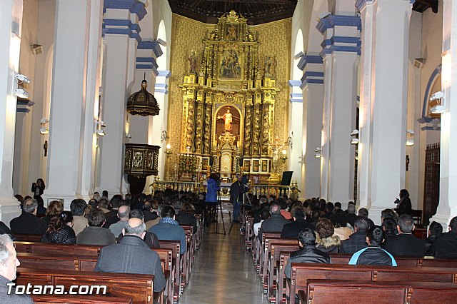 Mircoles de Ceniza - Semana Santa Totana 2016 - 27