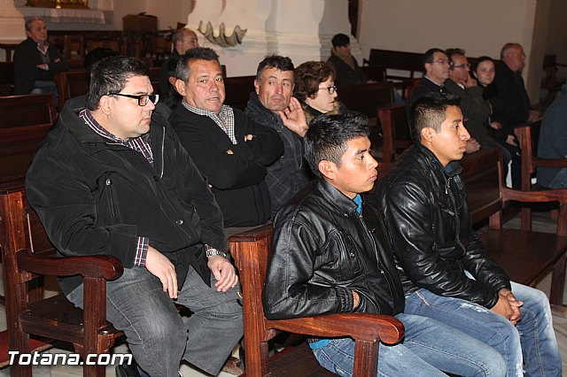 Mircoles de Ceniza - Semana Santa Totana 2016 - 28