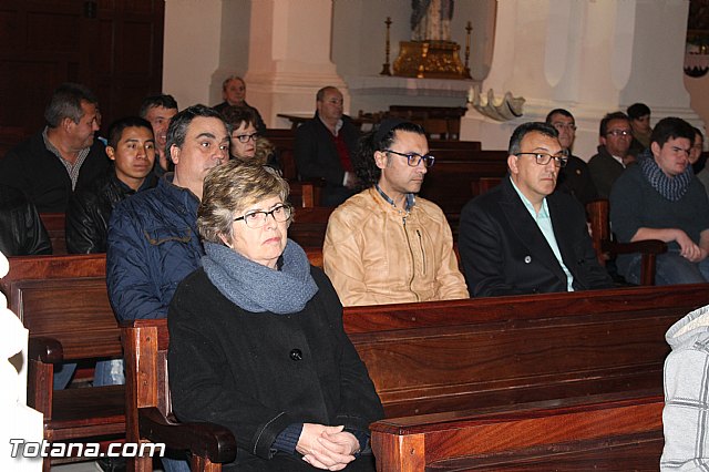 Mircoles de Ceniza - Semana Santa Totana 2016 - 29