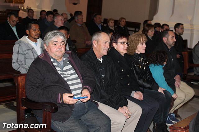 Mircoles de Ceniza - Semana Santa Totana 2016 - 30