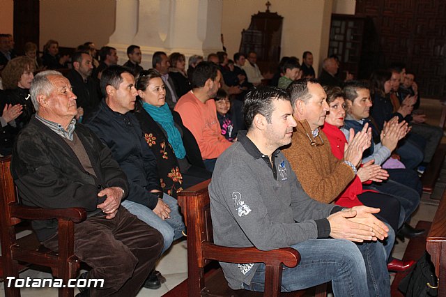 Mircoles de Ceniza - Semana Santa Totana 2016 - 31