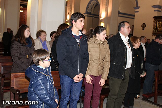 Mircoles de Ceniza - Semana Santa Totana 2016 - 33