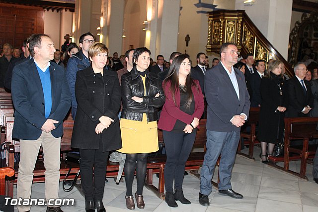 Mircoles de Ceniza - Semana Santa Totana 2016 - 36