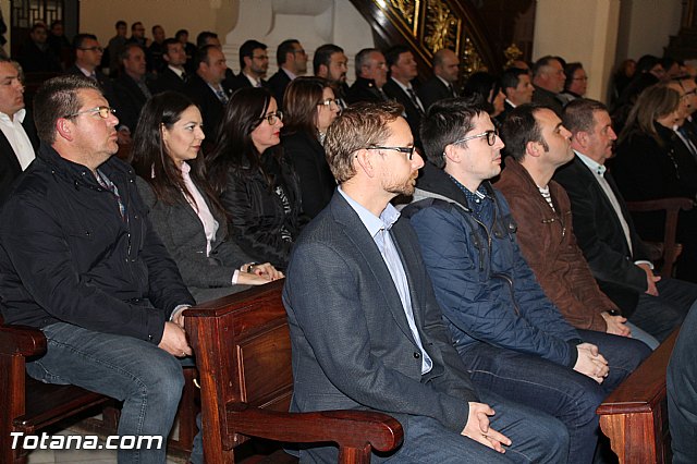 Mircoles de Ceniza - Semana Santa Totana 2016 - 39