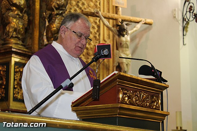 Mircoles de Ceniza - Semana Santa Totana 2016 - 43