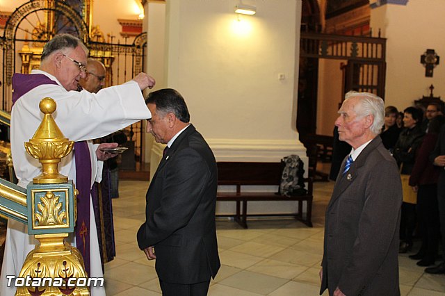 Mircoles de Ceniza - Semana Santa Totana 2016 - 44