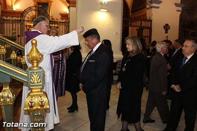 Mircoles de Ceniza - Semana Santa Totana 2016 - 46