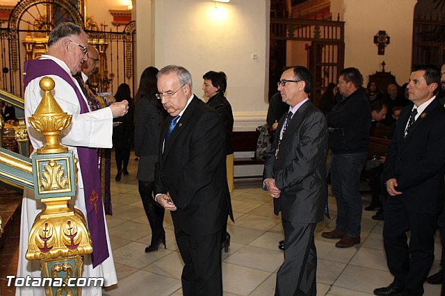 Mircoles de Ceniza - Semana Santa Totana 2016 - 47