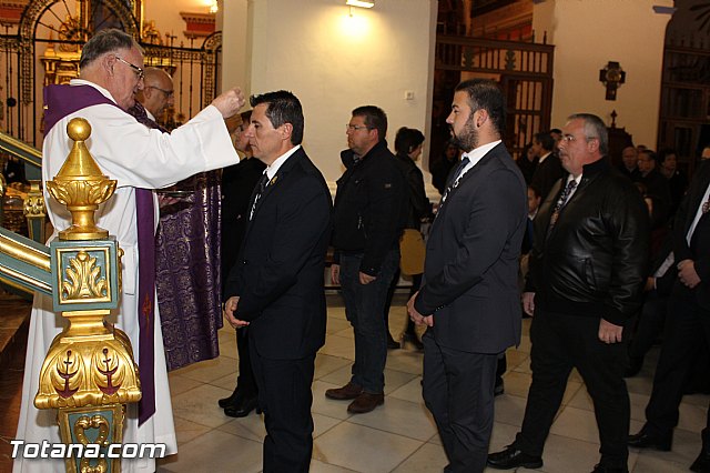 Mircoles de Ceniza - Semana Santa Totana 2016 - 48
