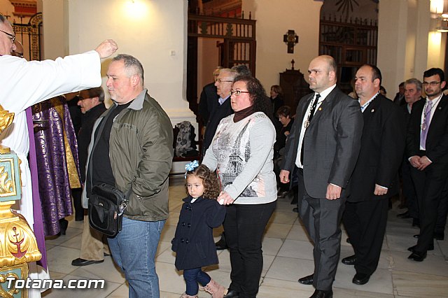 Mircoles de Ceniza - Semana Santa Totana 2016 - 50