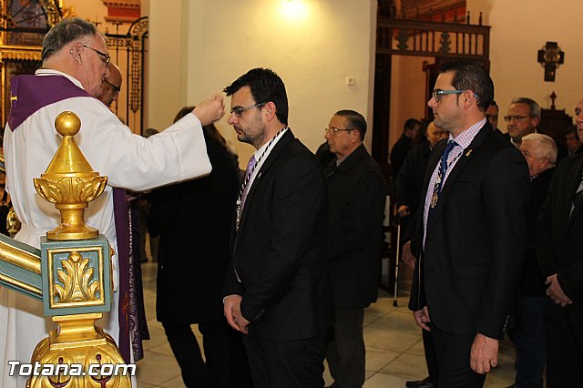 Mircoles de Ceniza - Semana Santa Totana 2016 - 51