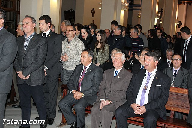 Mircoles de Ceniza - Semana Santa Totana 2016 - 52