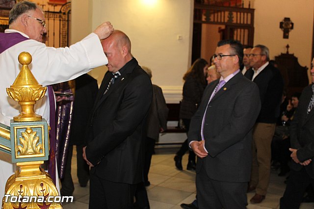 Mircoles de Ceniza - Semana Santa Totana 2016 - 53