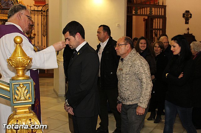 Mircoles de Ceniza - Semana Santa Totana 2016 - 54