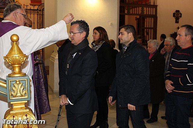 Mircoles de Ceniza - Semana Santa Totana 2016 - 55