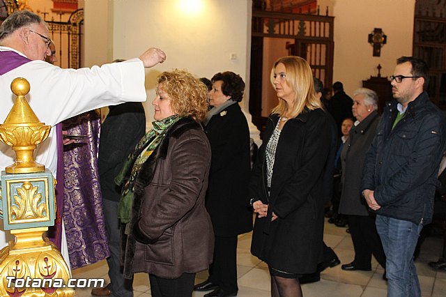 Mircoles de Ceniza - Semana Santa Totana 2016 - 57