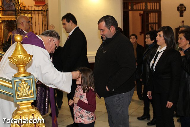 Mircoles de Ceniza - Semana Santa Totana 2016 - 58