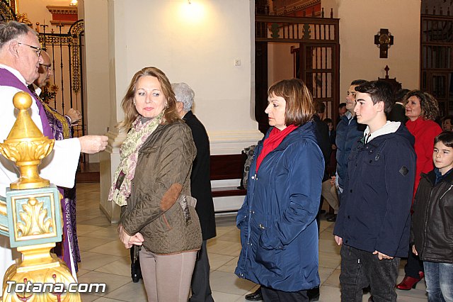 Mircoles de Ceniza - Semana Santa Totana 2016 - 59