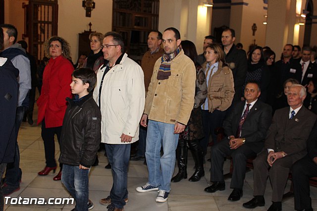 Mircoles de Ceniza - Semana Santa Totana 2016 - 60