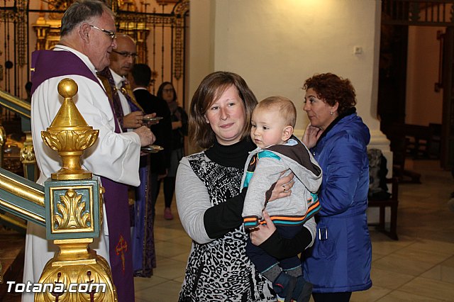 Mircoles de Ceniza - Semana Santa Totana 2016 - 62