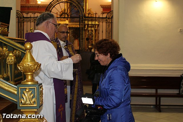 Mircoles de Ceniza - Semana Santa Totana 2016 - 63